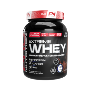 Extreme Whey Chocolate Milkshake 907g