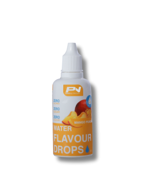 Water Flavour Drops 45 ml - Mango Peach