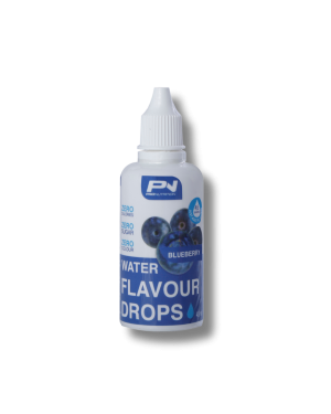 Water Flavour Drops 45 ml - Blueberry
