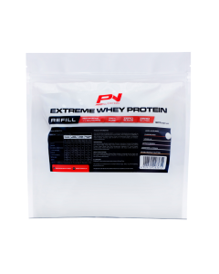 Extreme Whey Vanilla Refill Pouch 907g