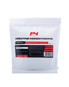 Pro Nutrition Creatine Monohydrate Refill Pouch 300g