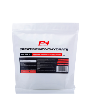 Pro Nutrition Creatine Monohydrate Refill Pouch 300g