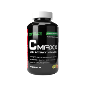 C Maxx – High Potency Vitamin C